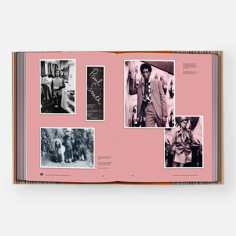 Paul Smith | Coffee Table Book