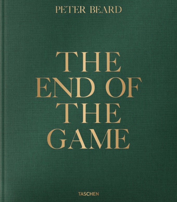 Peter Beard. The End of the Game | TASCHEN Coffee Table Book