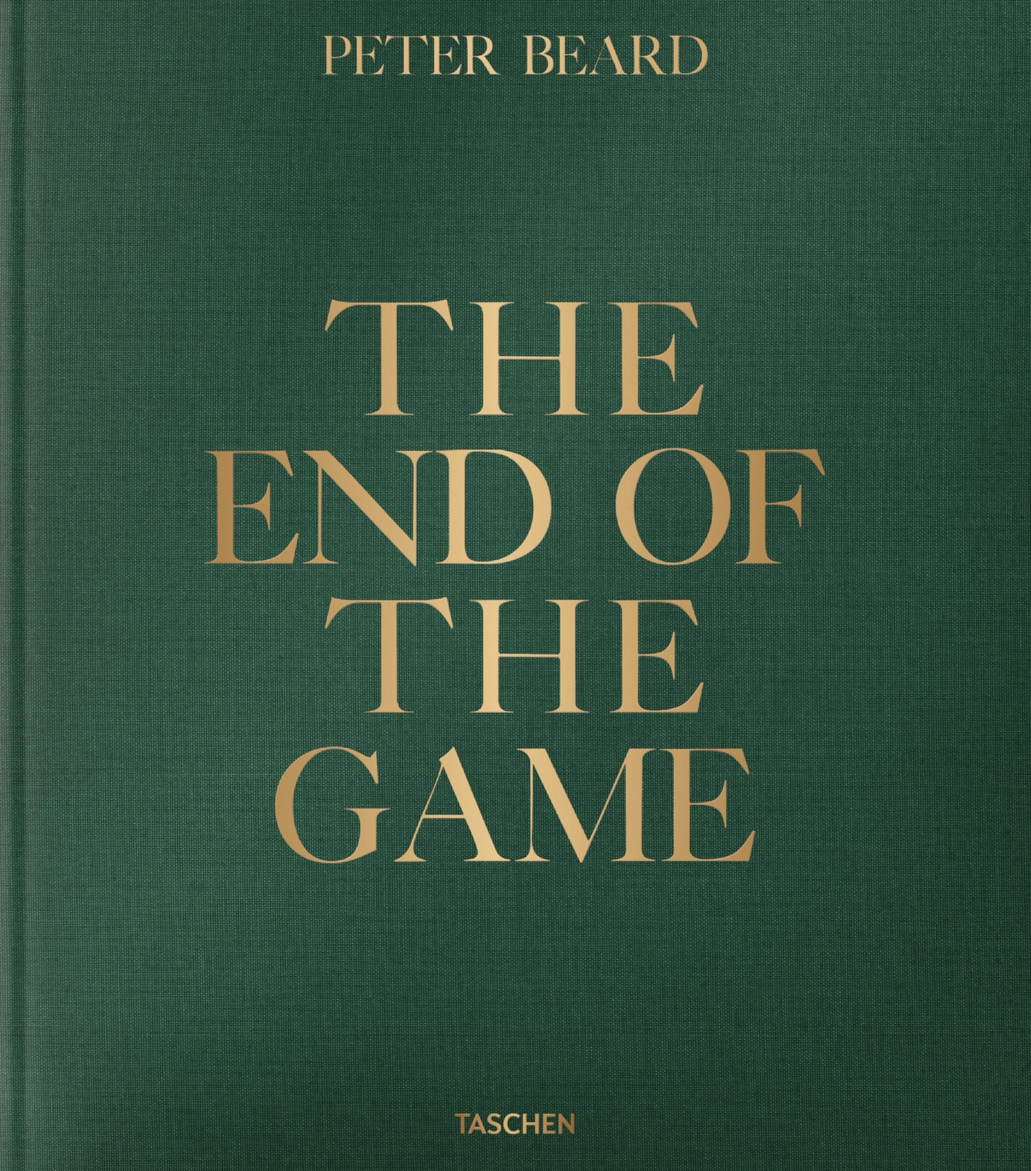 Peter Beard. The End of the Game | TASCHEN Coffee Table Book