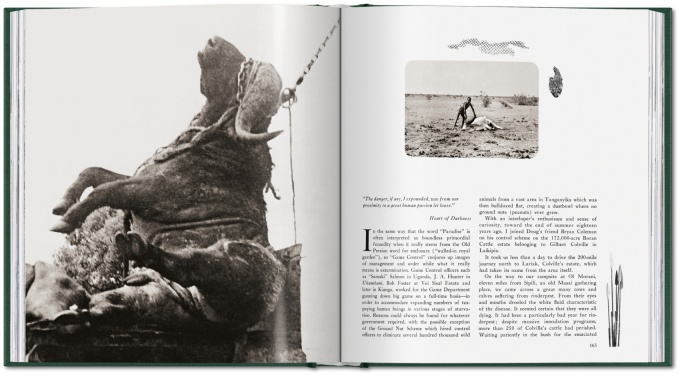 peter-beard-the-end-of-the-game23 Peter Beard. The End of the Game