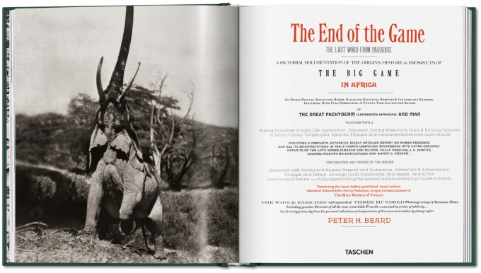 peter-beard-the-end-of-the-game3 Peter Beard. The End of the Game