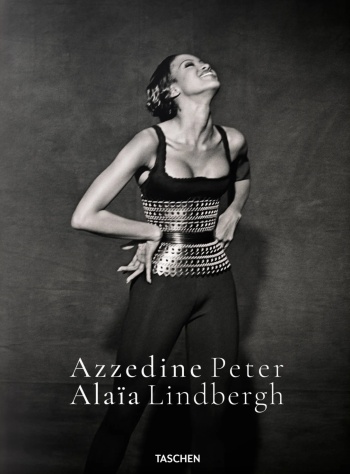 Peter Lindbergh: Azzedine Alaïa