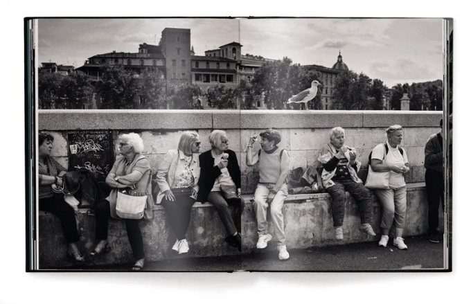 Phil Penman: Street Scenes