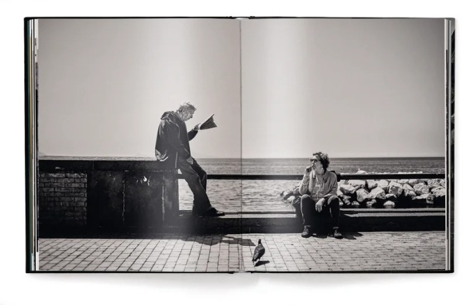 Phil Penman: Street Scenes