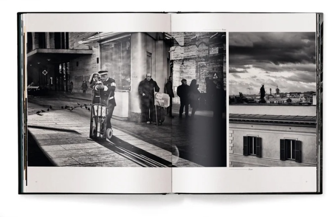 Phil Penman: Street Scenes