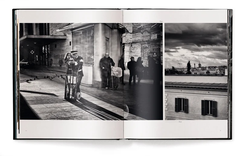 Phil Penman: Street Scenes | New York Coffee Table Book