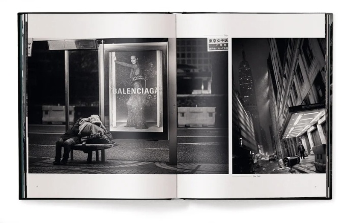 Phil Penman: Street Scenes