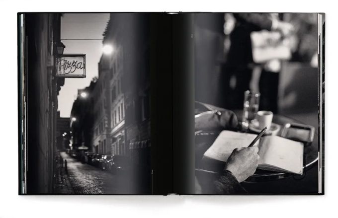 Phil Penman: Street Scenes