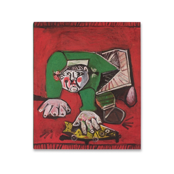 picasso-tete-a-tete5 Picasso: Tête-à-Tête