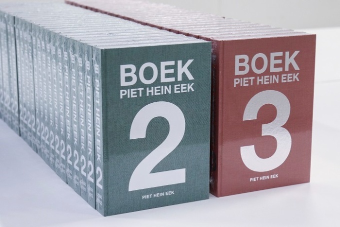 Piet Hein Eek: Boek 1 | 2 | 3