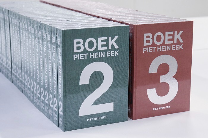 BOEK１　PIET HEIN EEK Piet Hein Eek: Book 1 | 2 | 3 | Design book