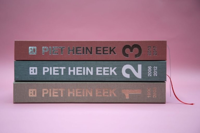 Piet Hein Eek: Boek 1 | 2 | 3