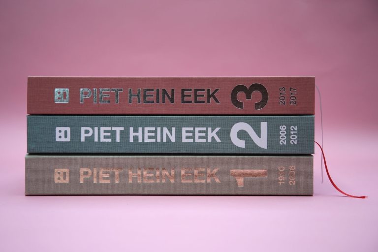 BOEK１　PIET HEIN EEK Piet Hein Eek: Book 1 | 2 | 3 | Design book