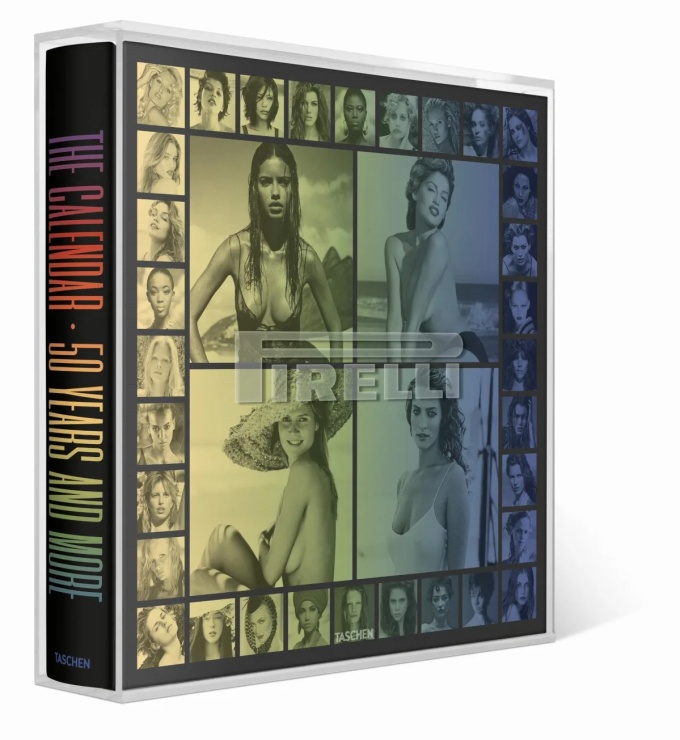 Pirelli: The Calendar - 50 Years and More