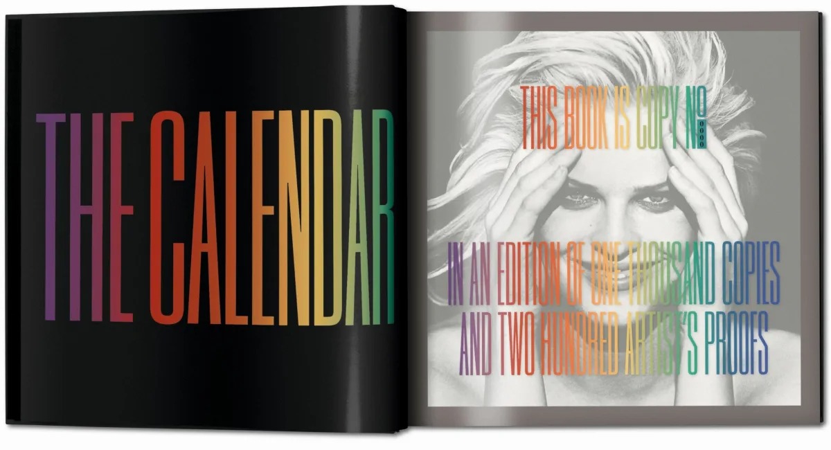 洋書　Pirelli Calendar: 50 Years and More Pirelli. The Calendar. 50 Years and More. TASCHEN Books