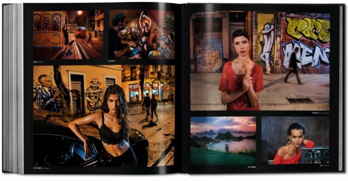 Pirelli: The Calendar - 50 Years and More