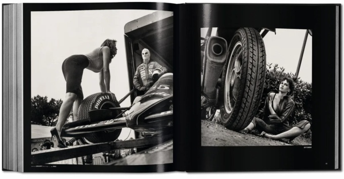 Pirelli: The Calendar - 50 Years and More