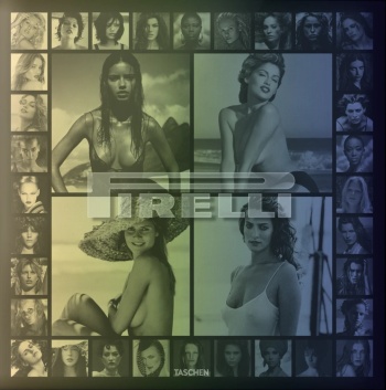 Pirelli: The Calendar - 50 Years and More