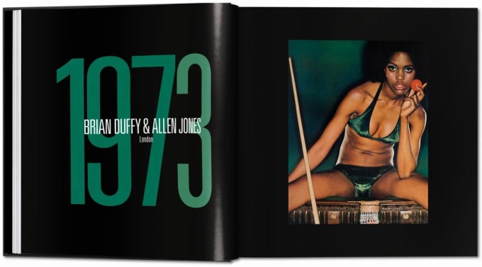 Pirelli: The Calendar - 50 Years and More