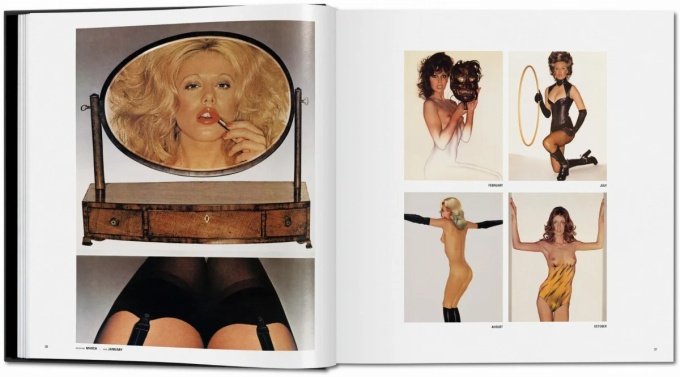 Pirelli: The Calendar - 50 Years and More