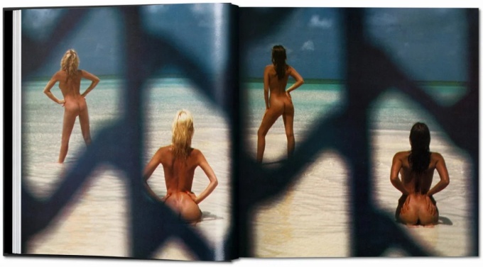 Pirelli: The Calendar - 50 Years and More