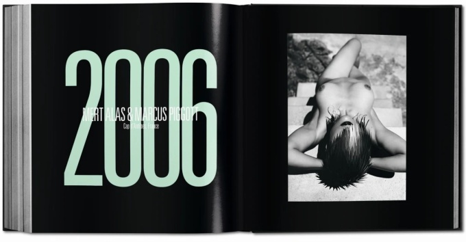 Pirelli: The Calendar - 50 Years and More