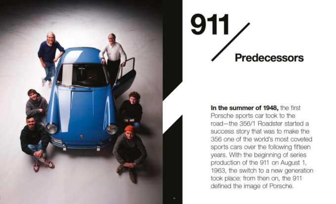 Porsche 911: The Art of Speed