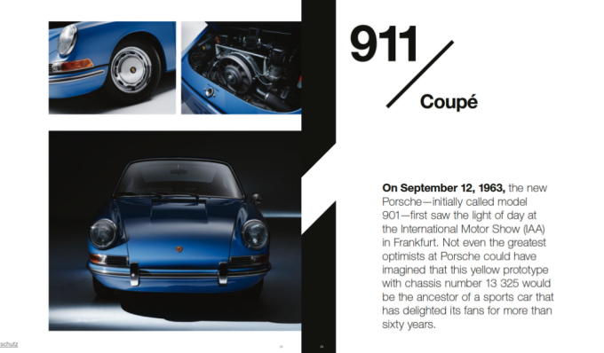 Porsche 911: The Art of Speed