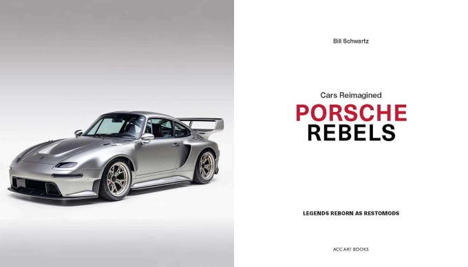 Porsche Rebels: Legends Reborn as Restomods