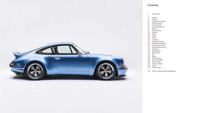 Porsche Rebels: Legends Reborn as Restomods