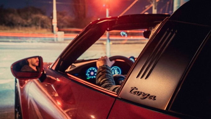 porsche-targa-60-years-7 Porsche Targa: 60 Years. Lived Openness