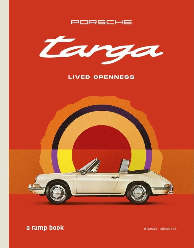 Porsche Targa: 60 Years. Lived Openness