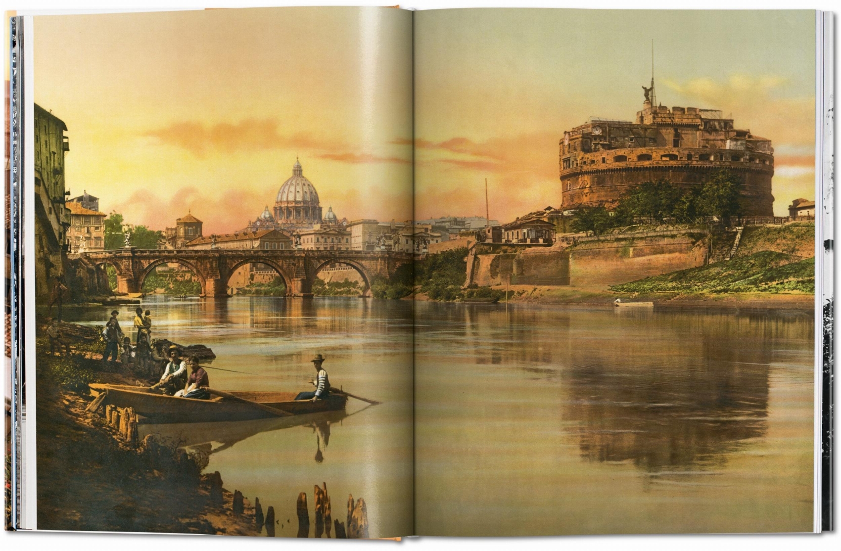 Rome. Portrait of a City | TASCHEN Coffee Table Book