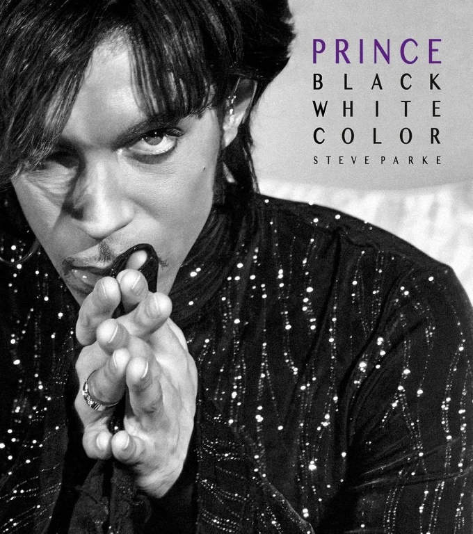 prince-black-white-steve-parke Prince: Black, White, Color