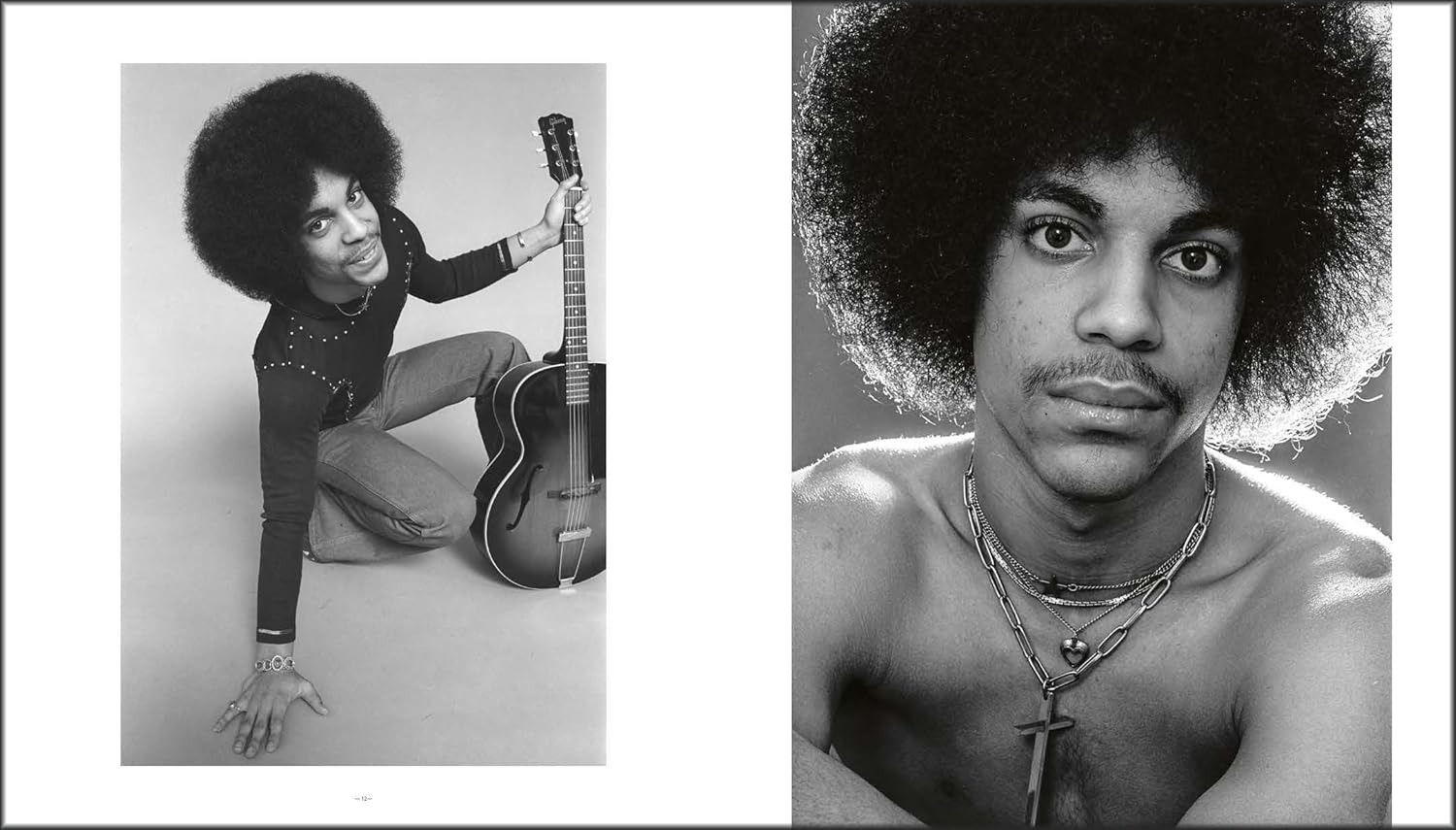 Prince: Icon | Coffee Table Book