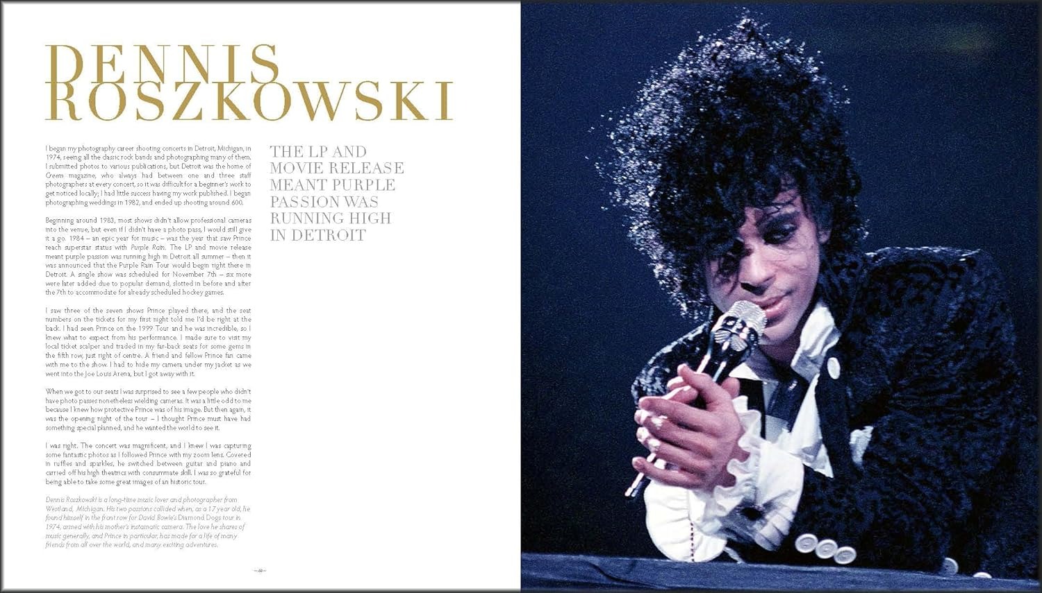 Prince: Icon | Coffee Table Book