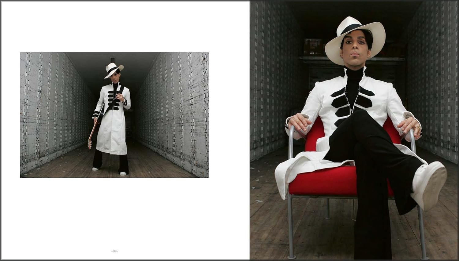 Prince: Icon | Coffee Table Book