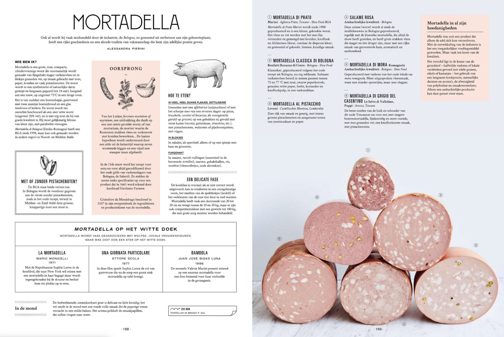 Tasting Italy Coffee Table Book