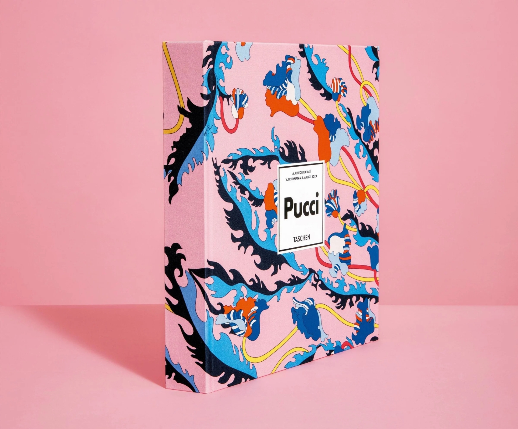洋書 Pucci Pucci (Updated Edition) | Taschen Coffee Table Book