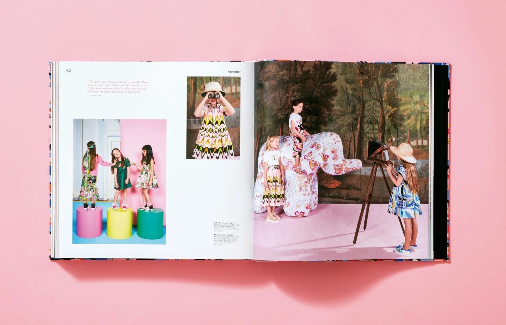 Pucci (Updated Edition) | Taschen Coffee Table Book