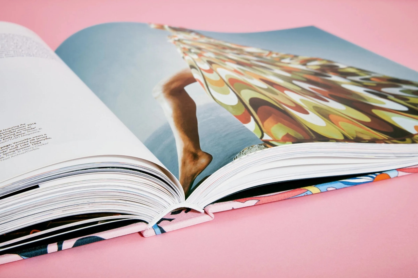 Pucci (Updated Edition) | Taschen Coffee Table Book