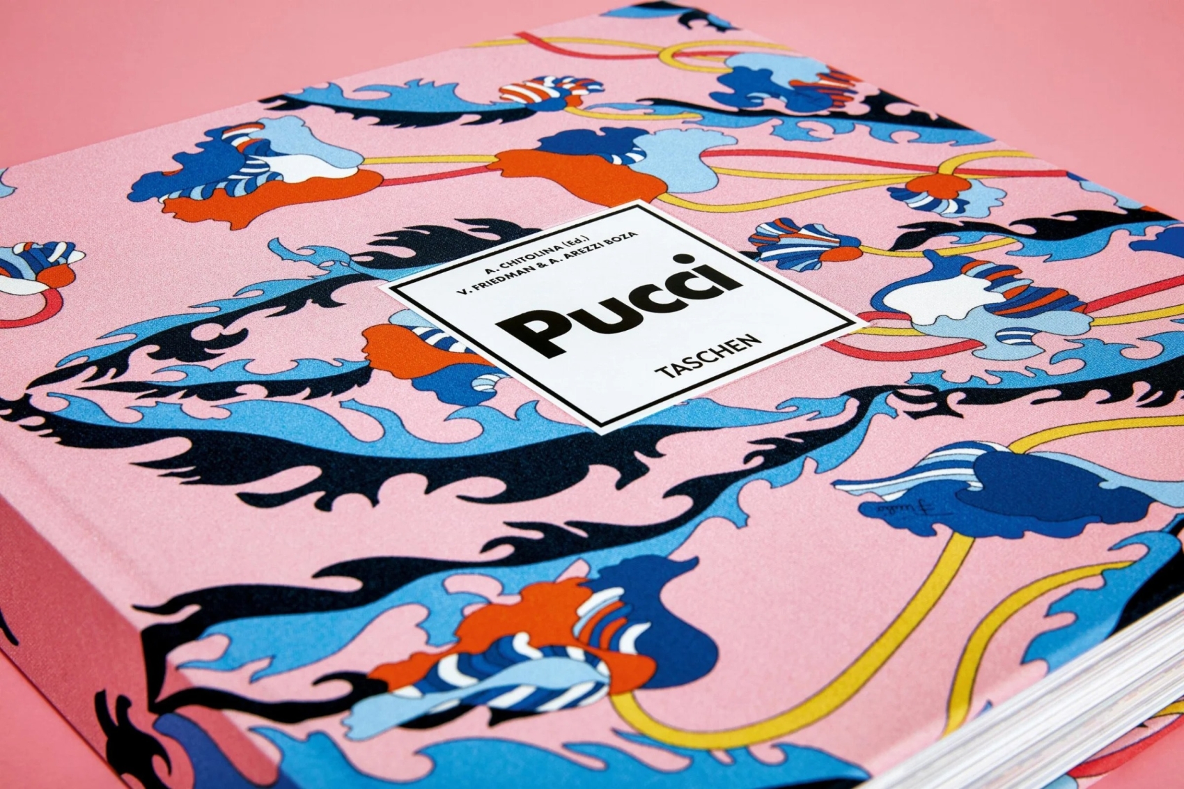 Pucci (Updated Edition) | Taschen Coffee Table Book