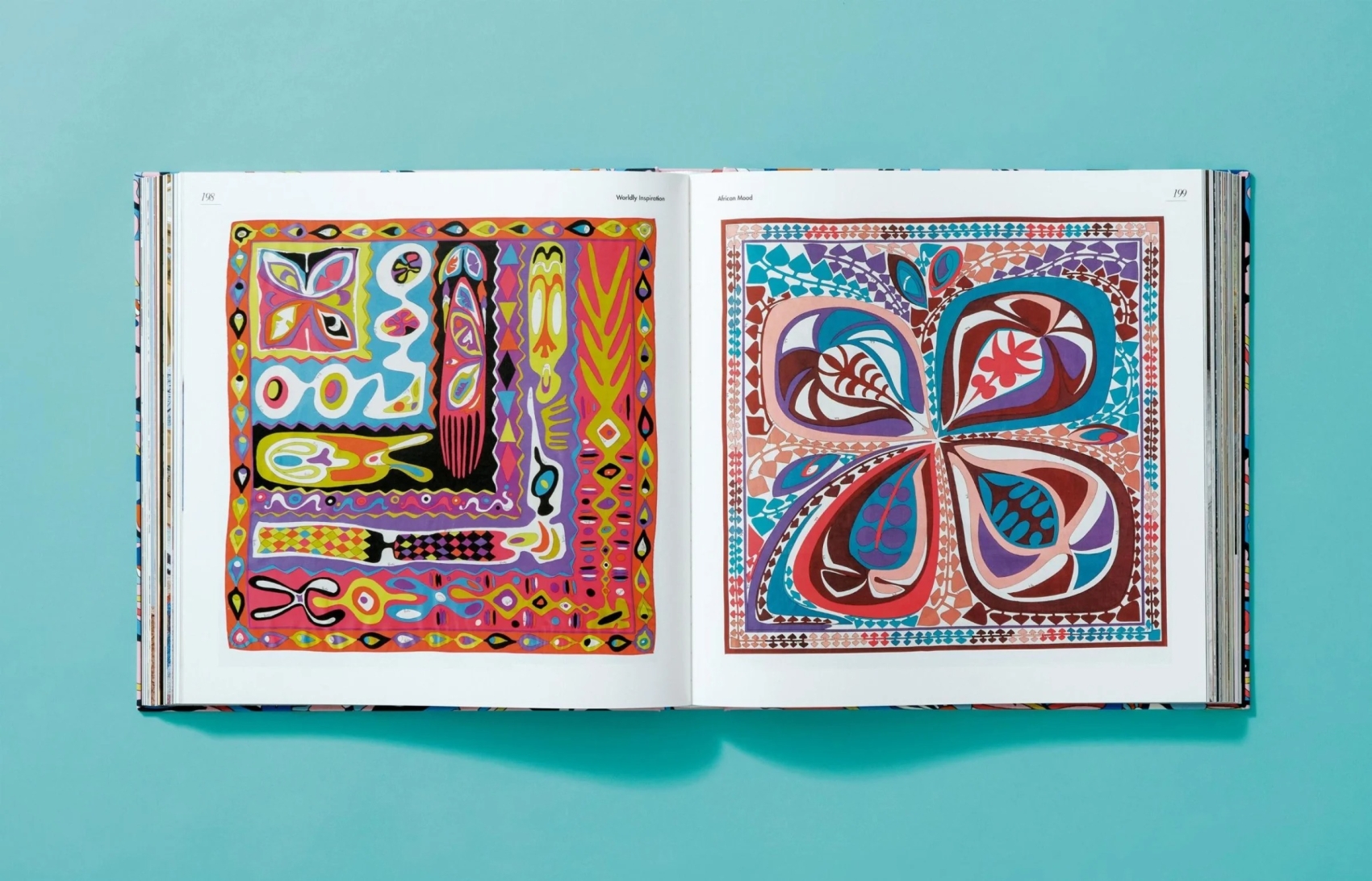 Pucci (Updated Edition) | Taschen Coffee Table Book