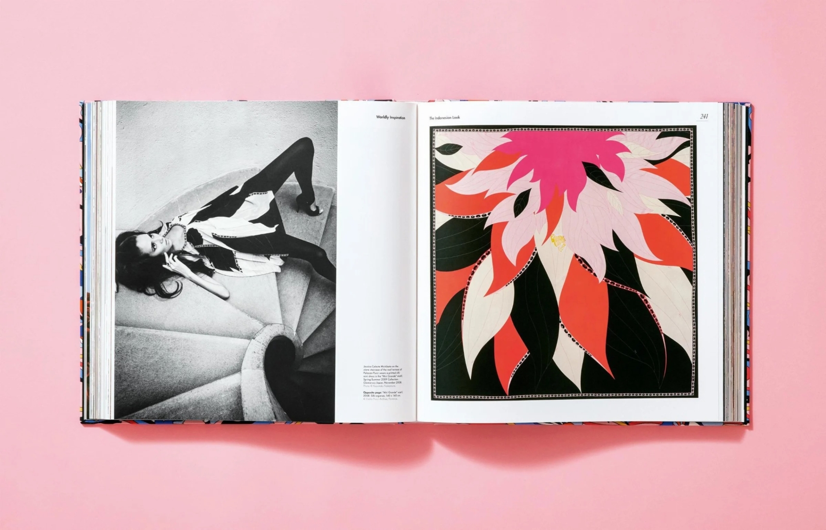 Pucci (Updated Edition) | Taschen Coffee Table Book