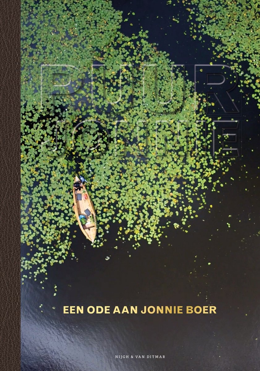 Puur Jonnie, an ode to Jonnie Boer