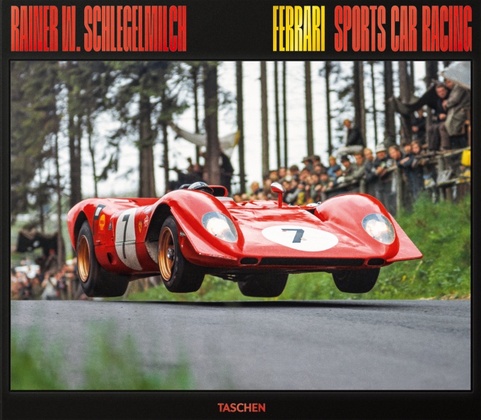 rainer-w-schlegelmilch-ferrari-sports-car-racing Rainer W. Schlegelmilch. Ferrari Sports Car Racing