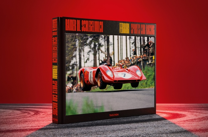 rainer-w-schlegelmilch-ferrari-sports-car-racing3 Rainer W. Schlegelmilch. Ferrari Sports Car Racing