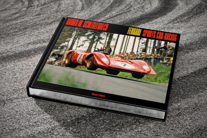 rainer-w-schlegelmilch-ferrari-sports-car-racing4 Rainer W. Schlegelmilch. Ferrari Sports Car Racing