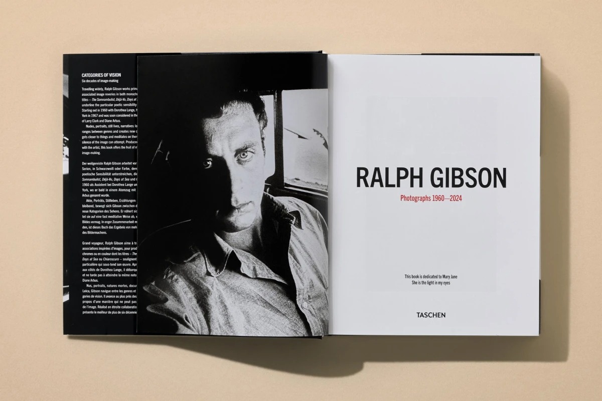 Ralph Gibson ラルフギブソン　写真集 Ralph Gibson: Chiaroscuro ラルフ・ギブソン - 古本買取販売 ハモニカ