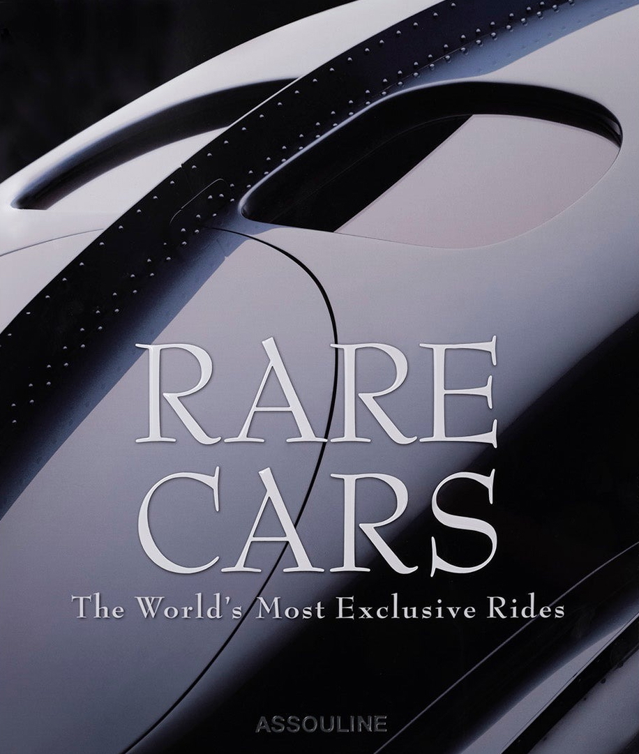 Rare Cars: The World's Most Exclusive Rides